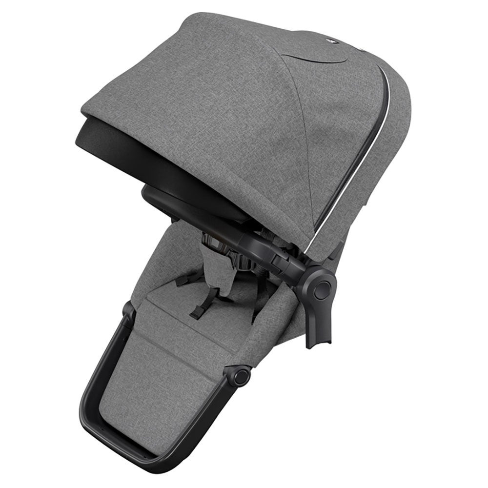 Thule Sleek ompelusarjat Grey Melange/Musta
