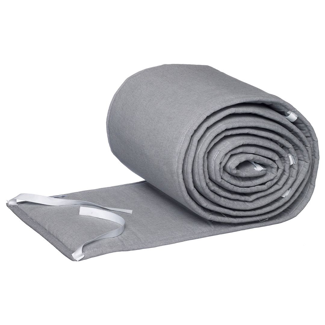 NG vauvansänky Grey Basic