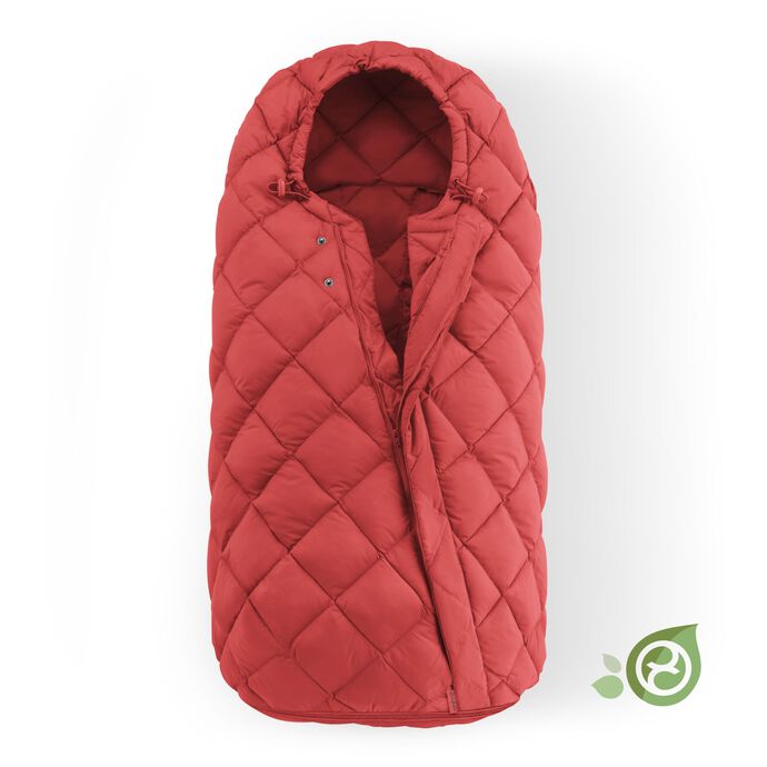 Cybex Snøgga 2 kantokoppa Hibiscus Red (punainen)