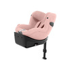 Cybex Sirona ti i-Size Plus -turvakaukalo, persikanpunainen