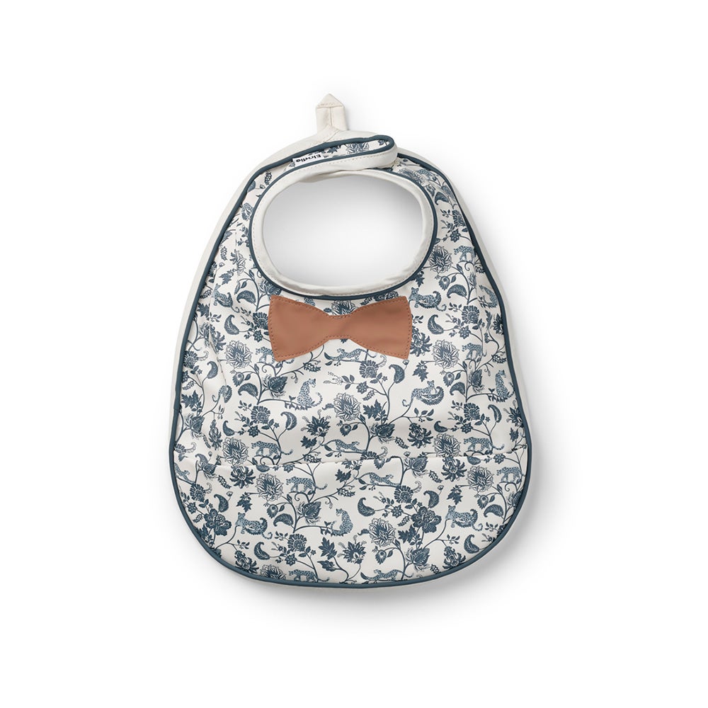 Elodie Details ruokalappu Garden Leo Toile Bow
