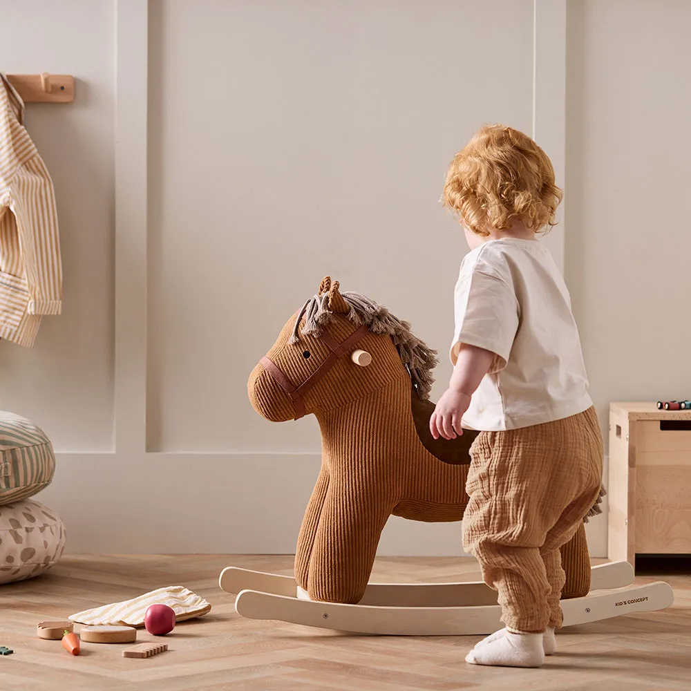 Kids Concept Vera AIDEN keinuhevonen keinuhevonen
