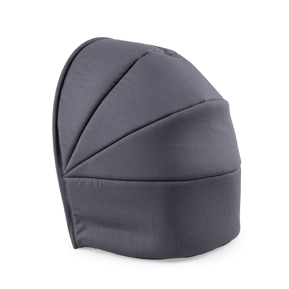 Sebra kuomu 3-in-1 Baby Nest -pesään blue olive