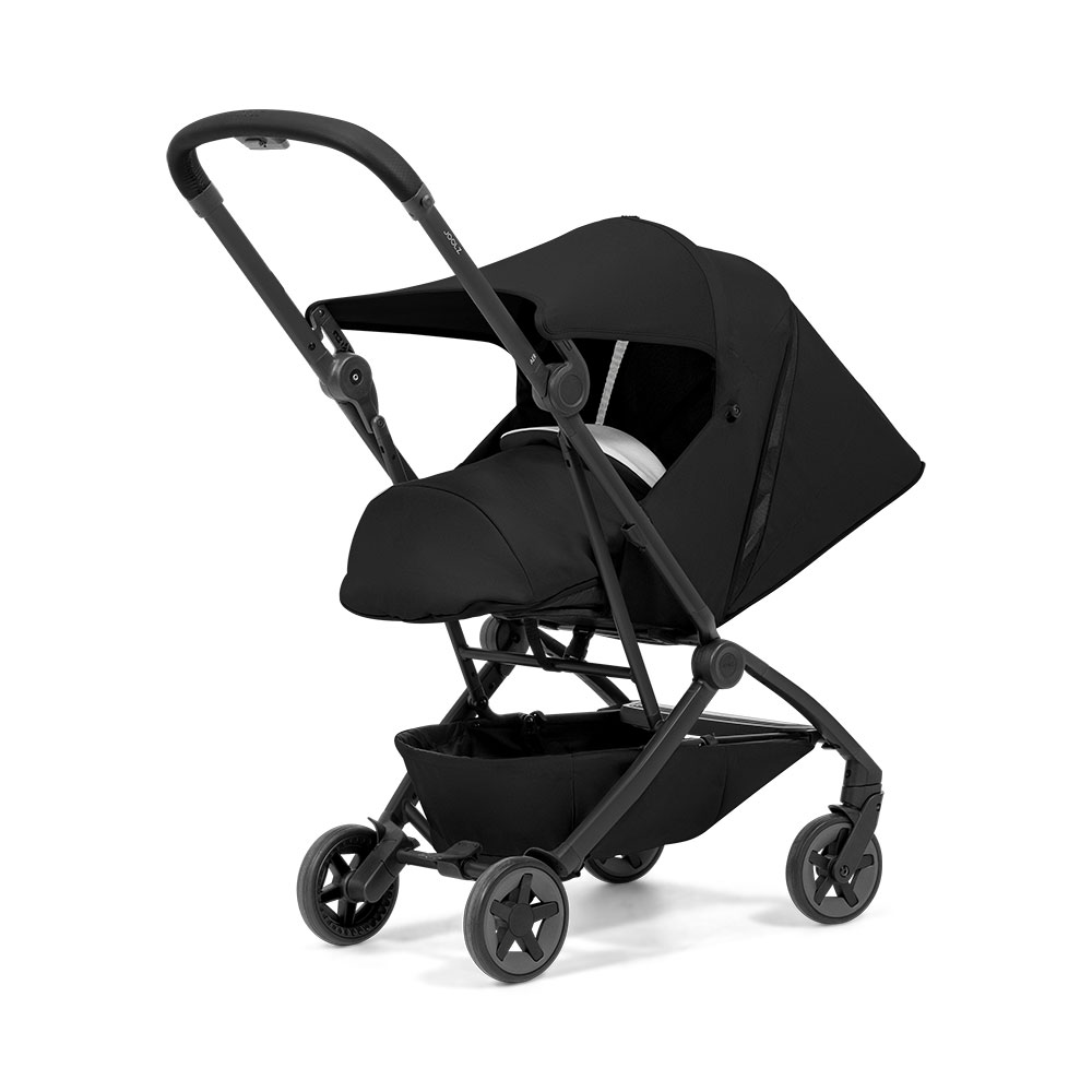 Joolz Aer2 nest to seat Space black