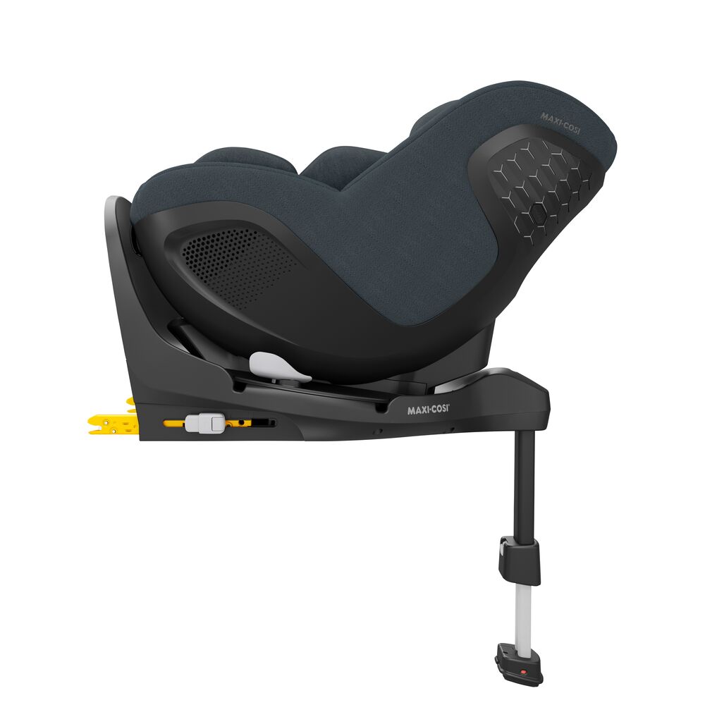 Maxi-Cosi Mica 360 Pro turvaistuin Authentic Grafiitti