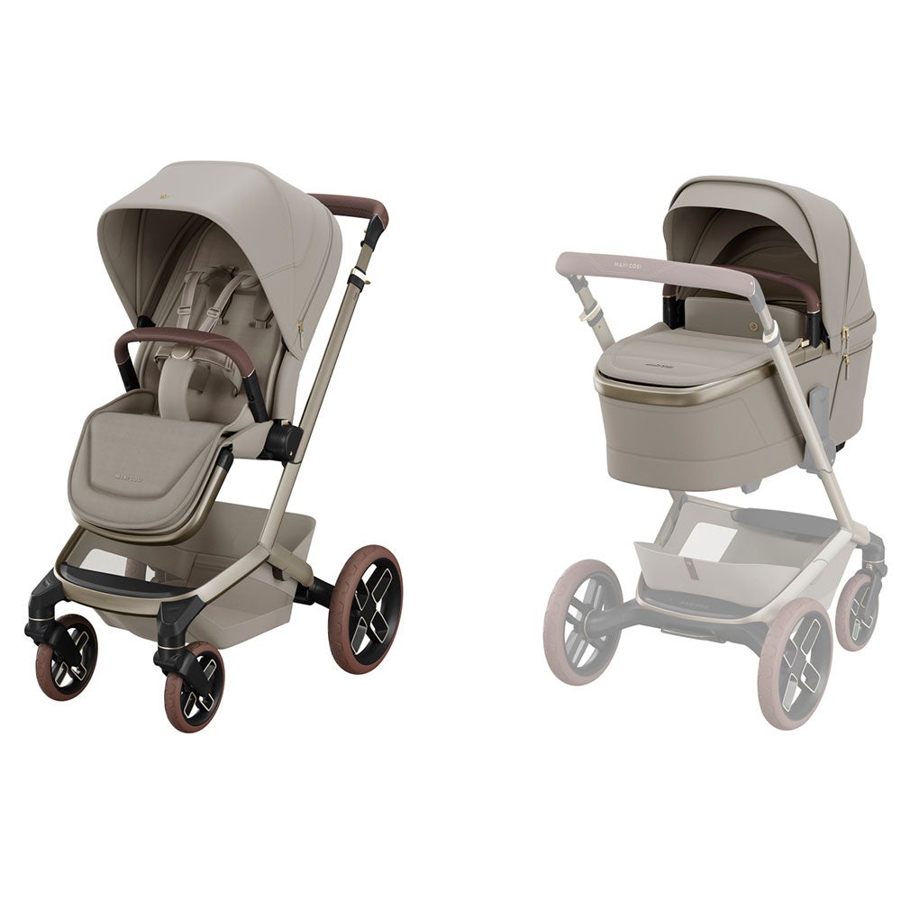 Maxi-Cosi Fame lastenrattaat
