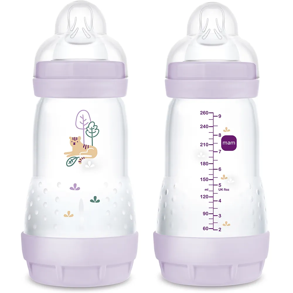 MAM Easy Start Anti-Colic 260ml Mix 2p