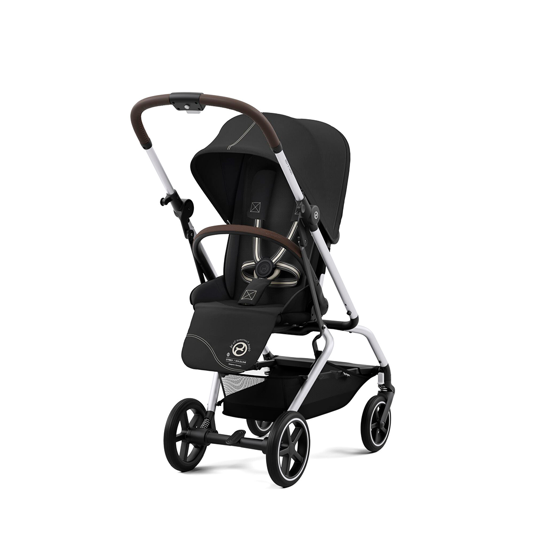 Cybex Eezy S Twist kääntyvä sulky Almond Beige 