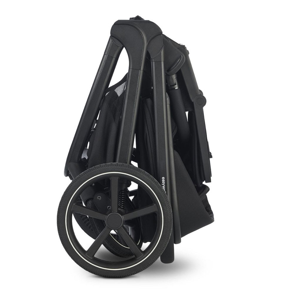 Easywalker Zoey Go Pure black