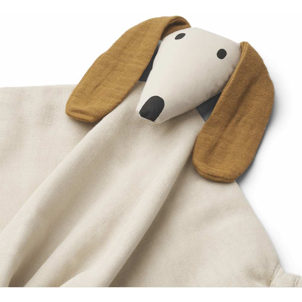 Liewood lohduttaja Agnete Dog hiekkainen