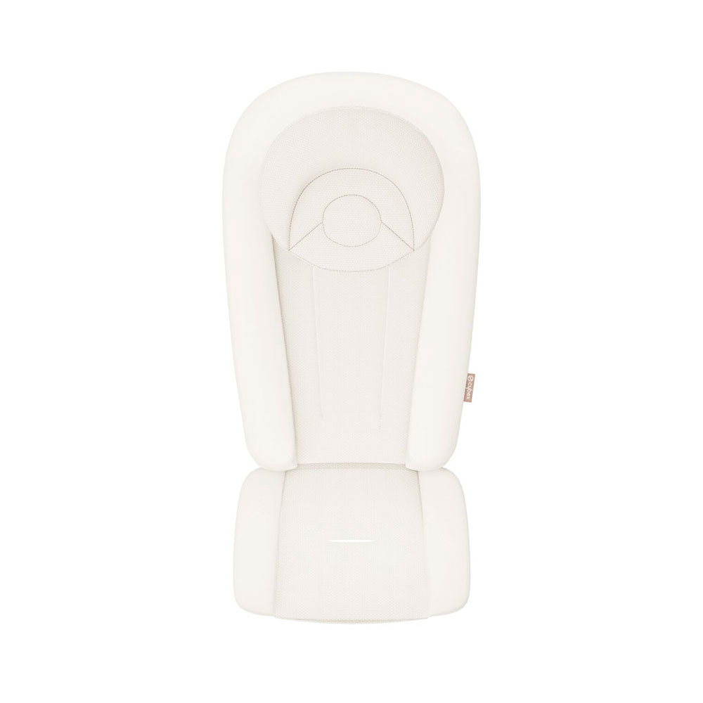 Cybex Newborn Nest istuintyyny Valkoinen