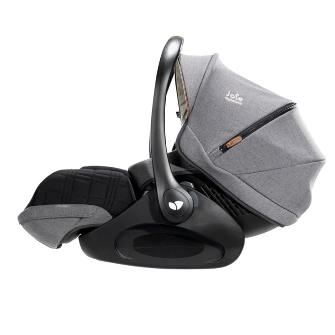 Joie i-Level -vauvan turvaistuin Carbon