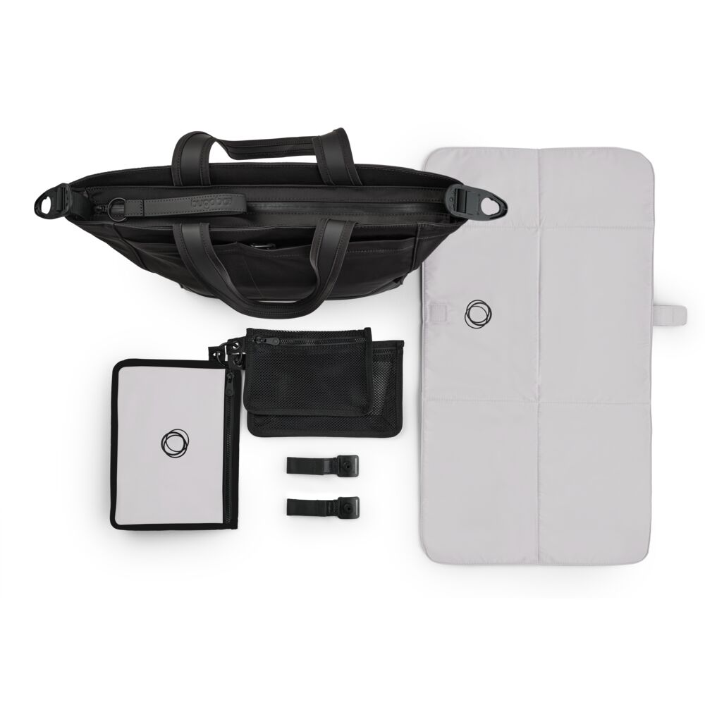 Bugaboo Changing Bag Noir Limited Edition Moonlight -vaihtolaukku