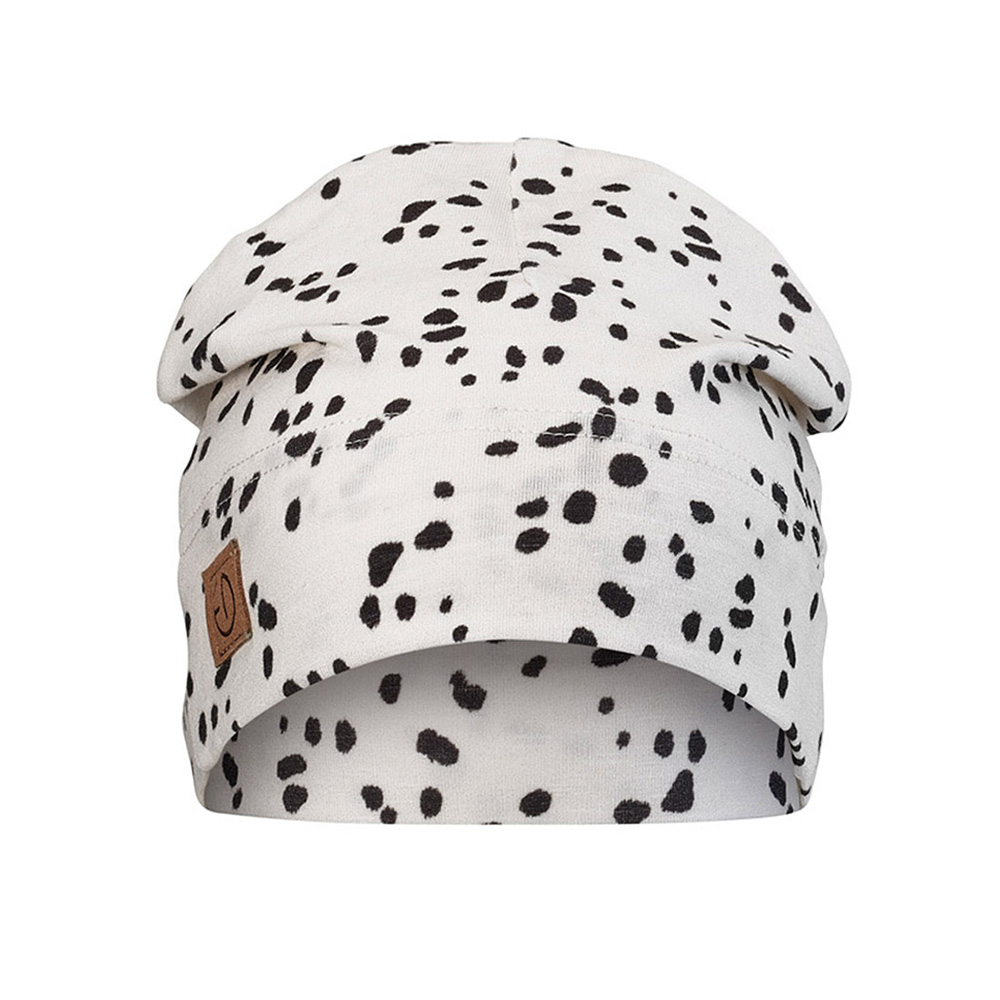 Elodie Light Beanie Dalmatialainen pilkku 1-2v.