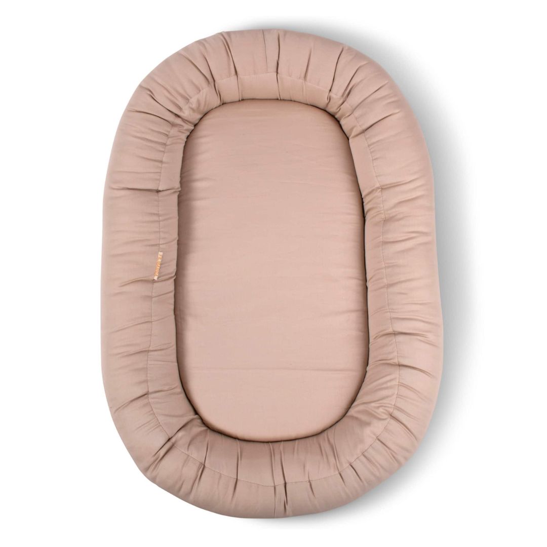 Filibabba Vauvanpesä Lämmin beige