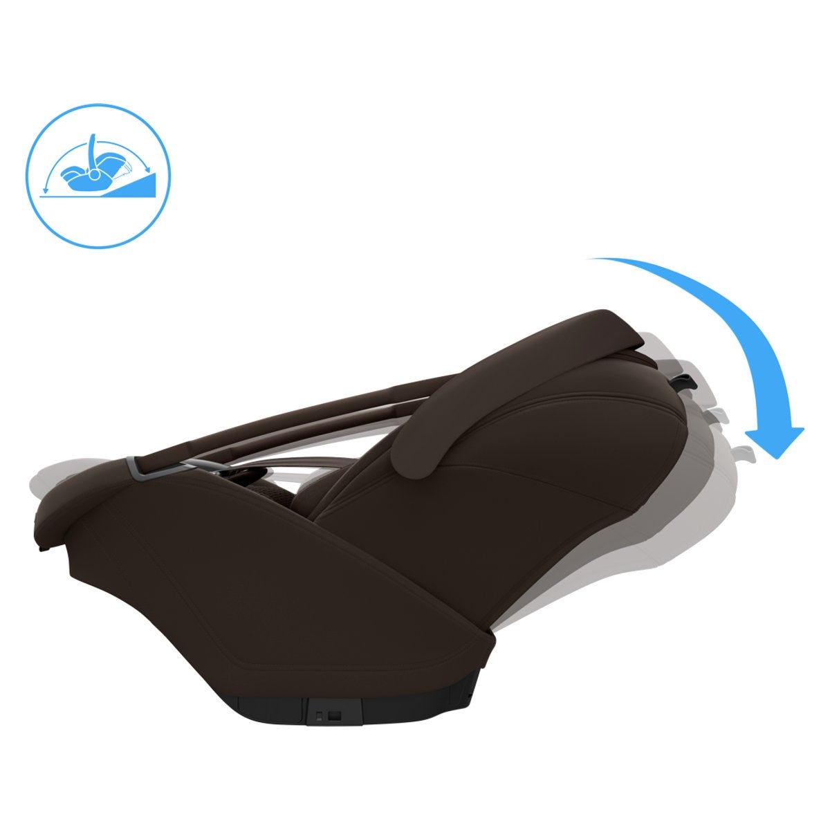 Maxi-Cosi Coral Slide Pro Espresso Brown