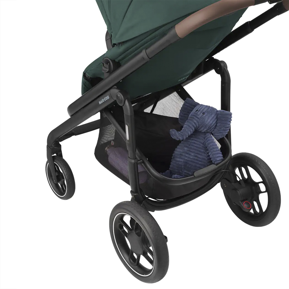 Maxi-Cosi Plaza Plus Essential vihreä