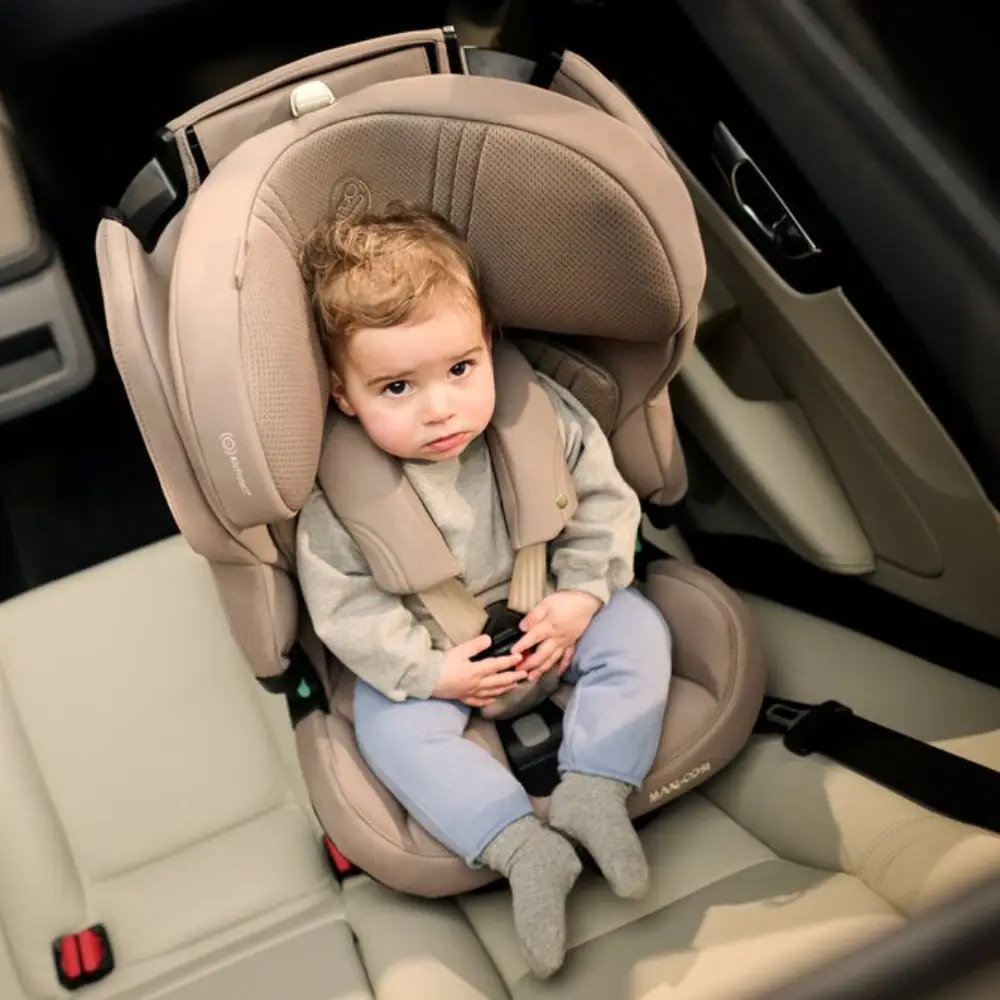 Maxi-Cosi Pearl XL Slide Pro Lasten turvaistuin Authentic Truffle