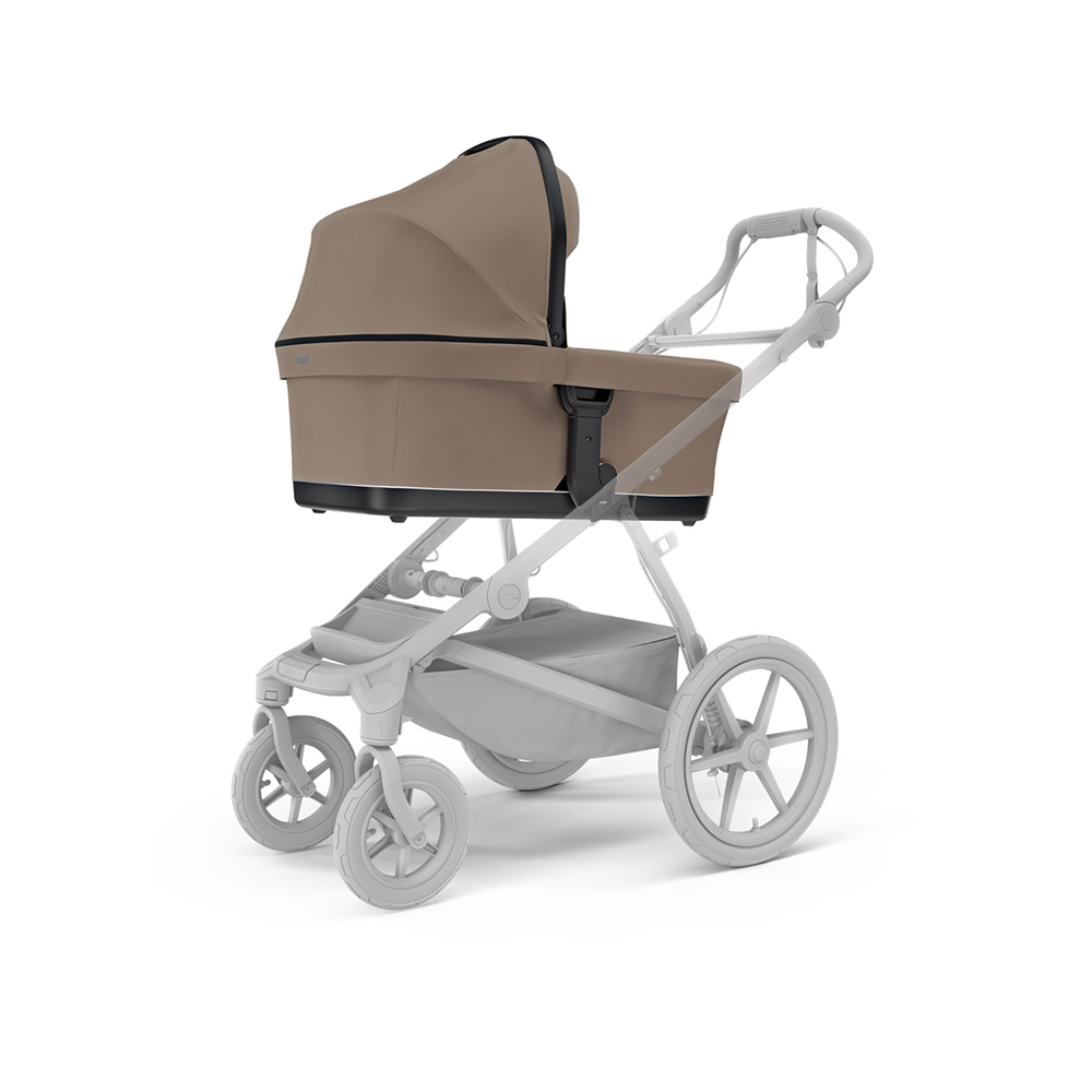 Thule-makuualusta - Tinted Taupe