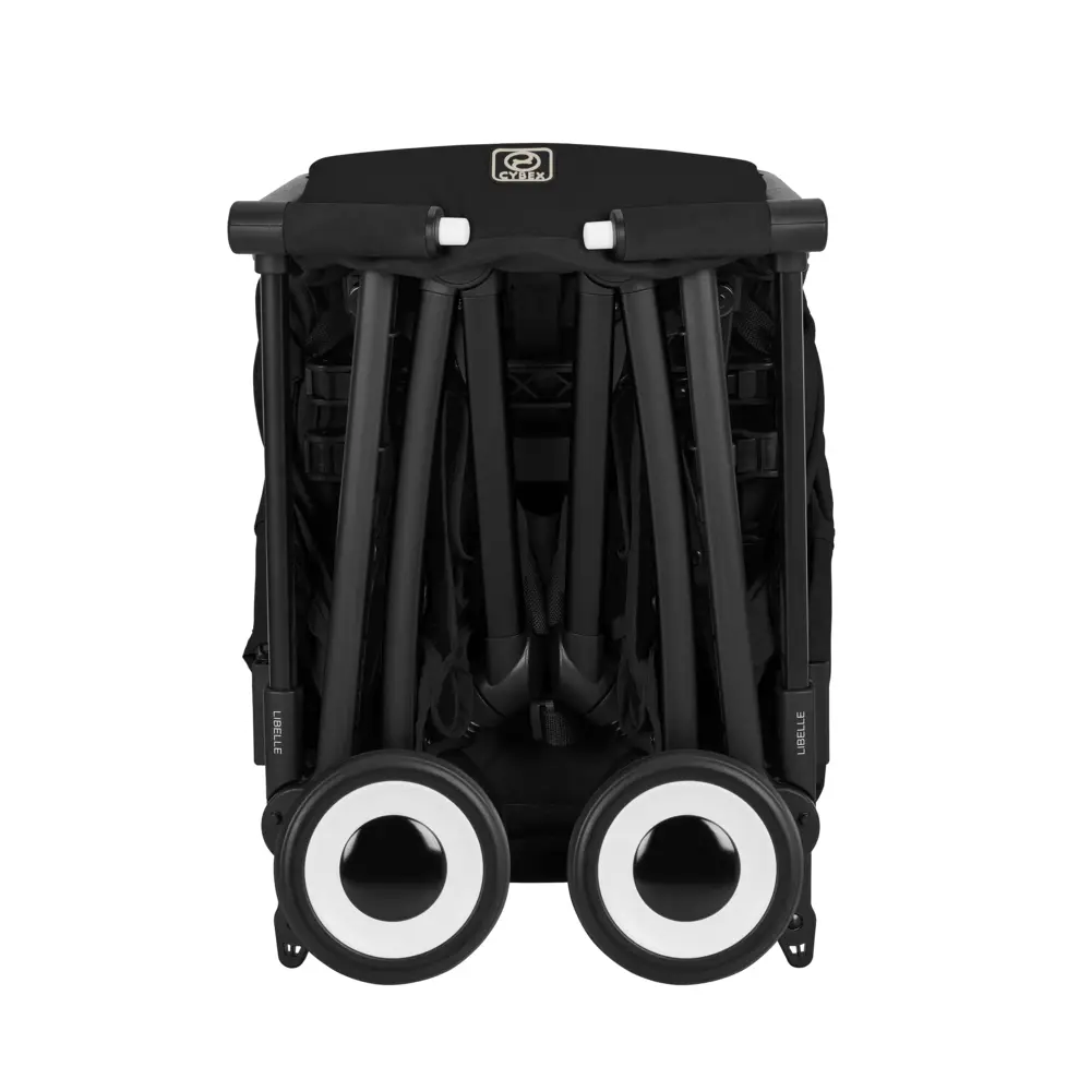 Cybex LIBELLE BLK Matkavaunu Magic Black