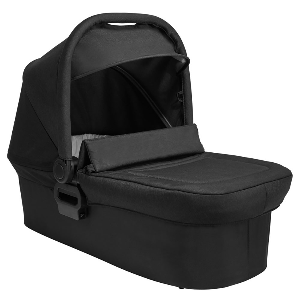 Baby Jogger kantokoppa City Elite 2/Mini GT2.1 Opulent Black (musta)