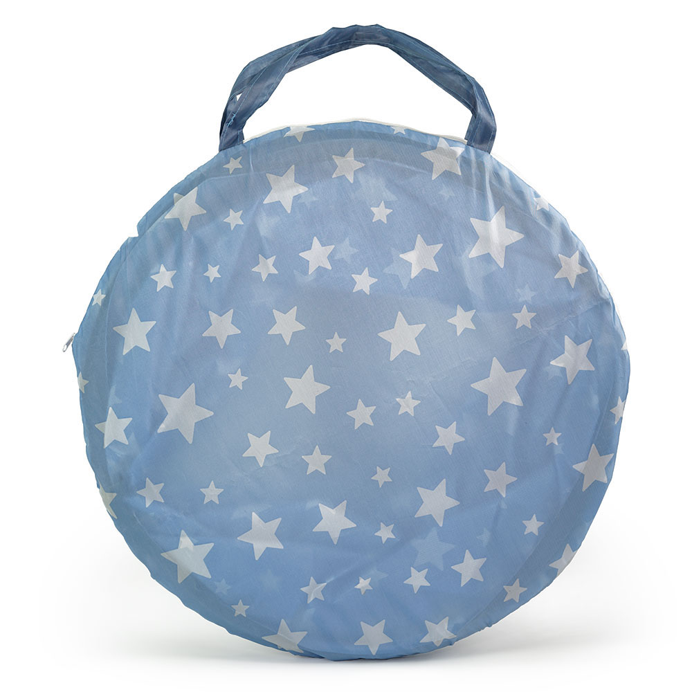Kids Concept Tunnel sininen STAR