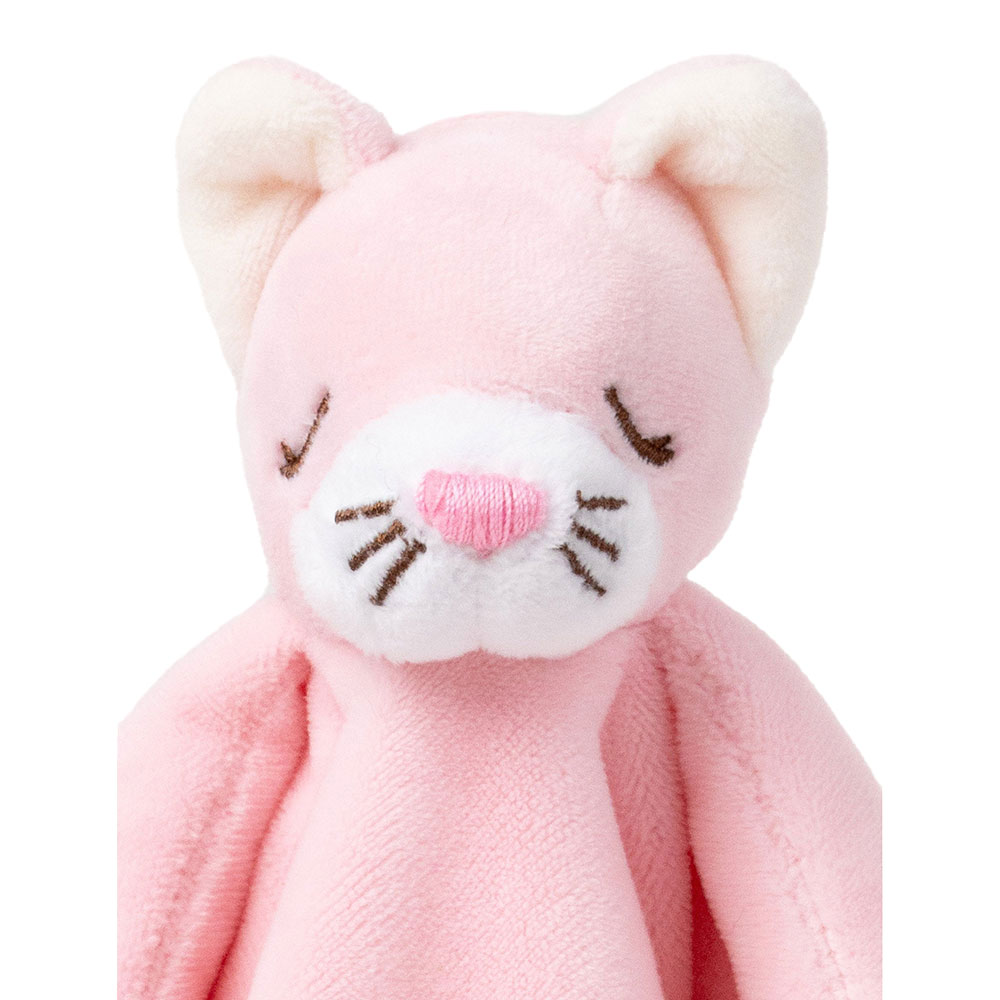 Teddykompaniet Diinglisar Uniriepu Kissa Vaaleanpunainen