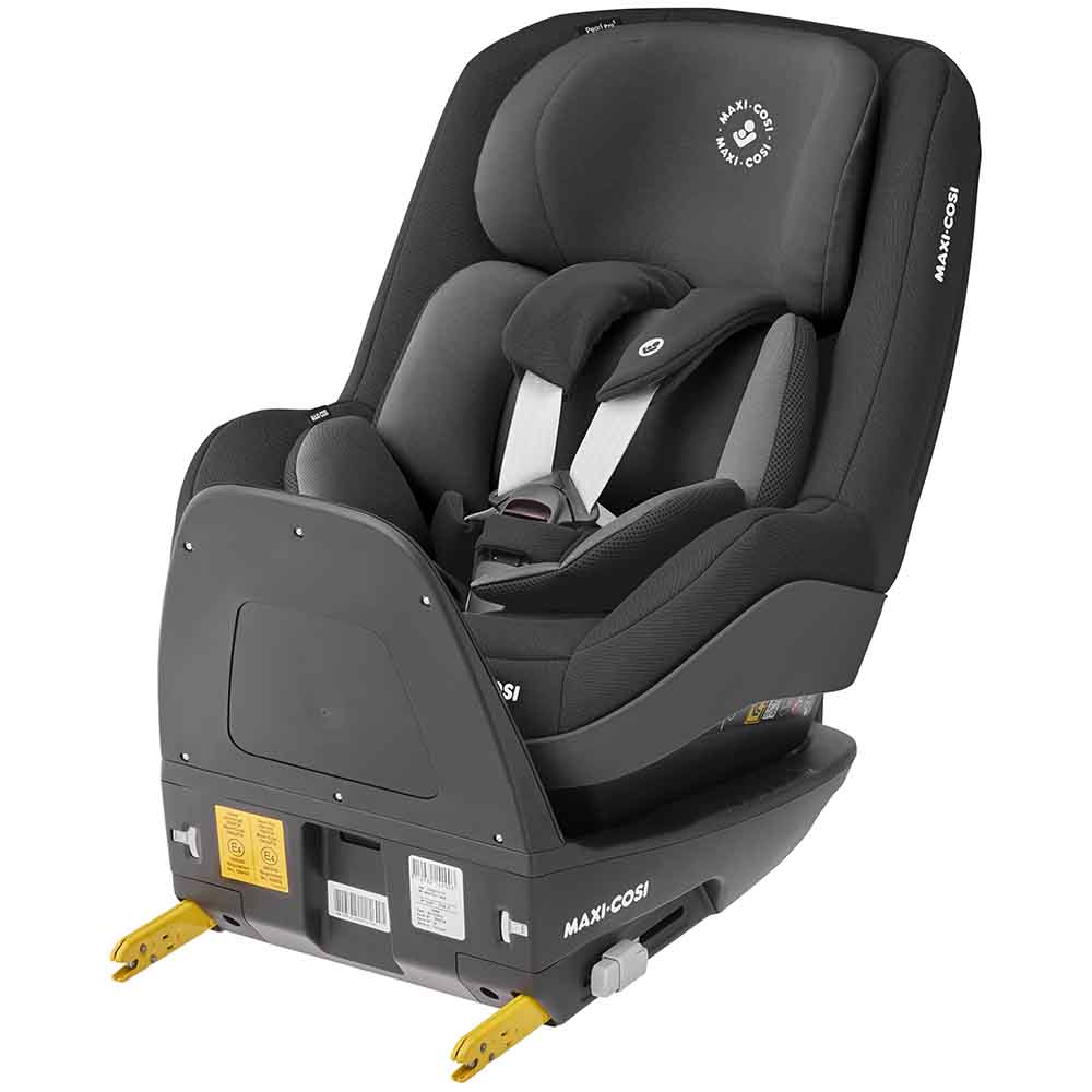 Maxi-Cosi Pearl Pro2 i-Size Authentic Musta