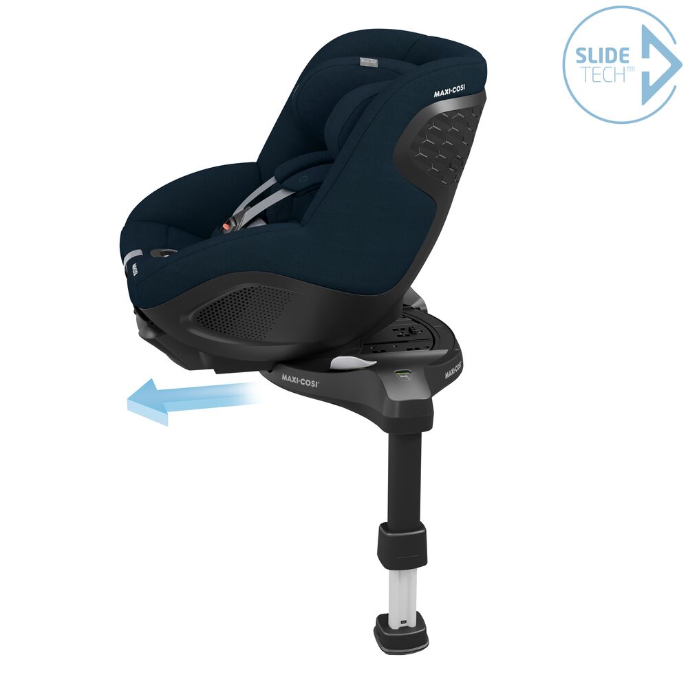 Maxi-Cosi Mica 360 Pro turvaistuin Authentic Sininen