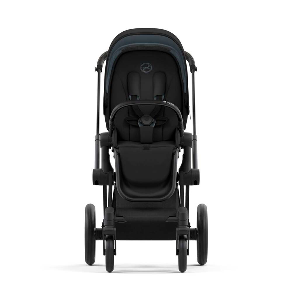 Cybex Priam-alusta Chrome Brown