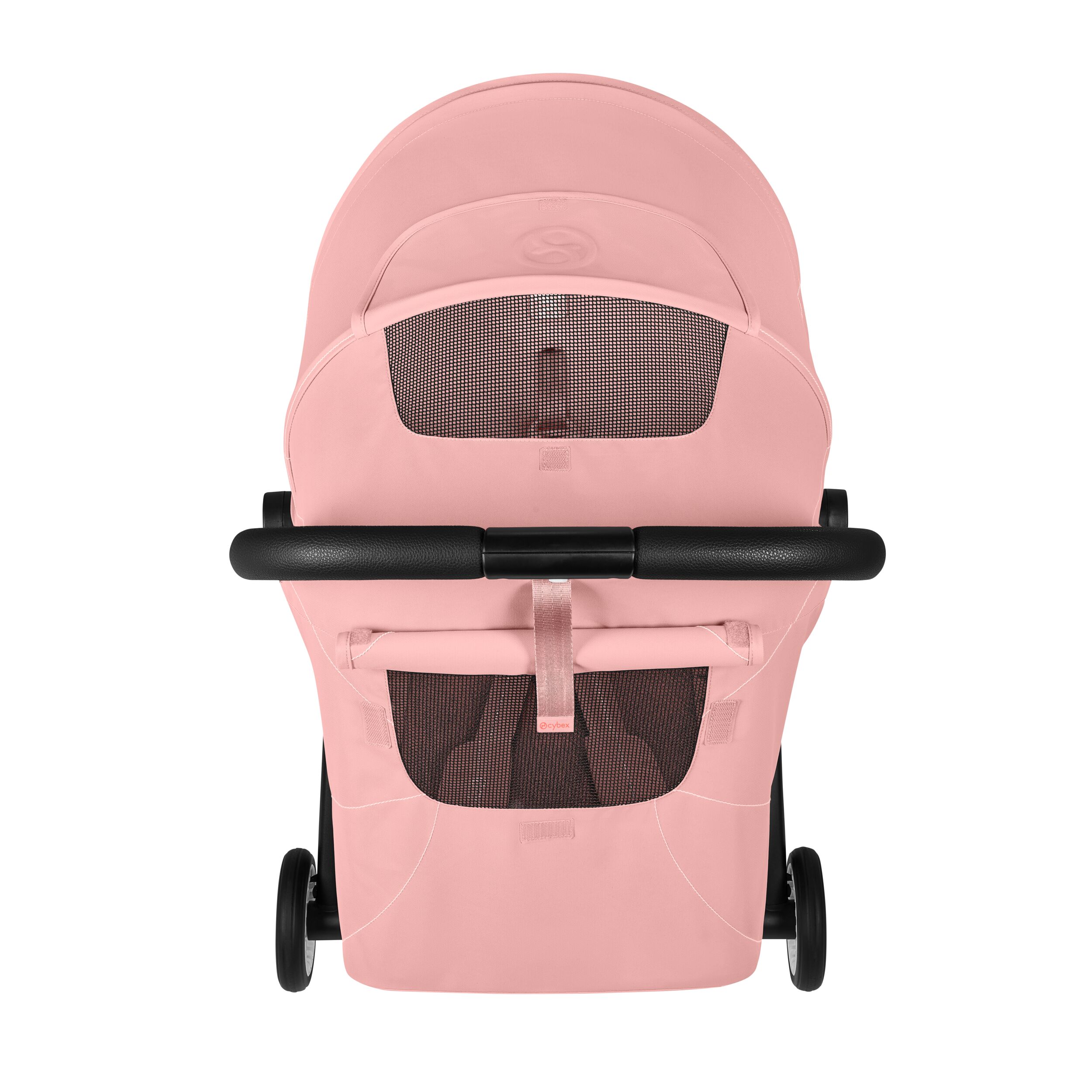 Cybex ORFEO Matkarattaat Candy Pink