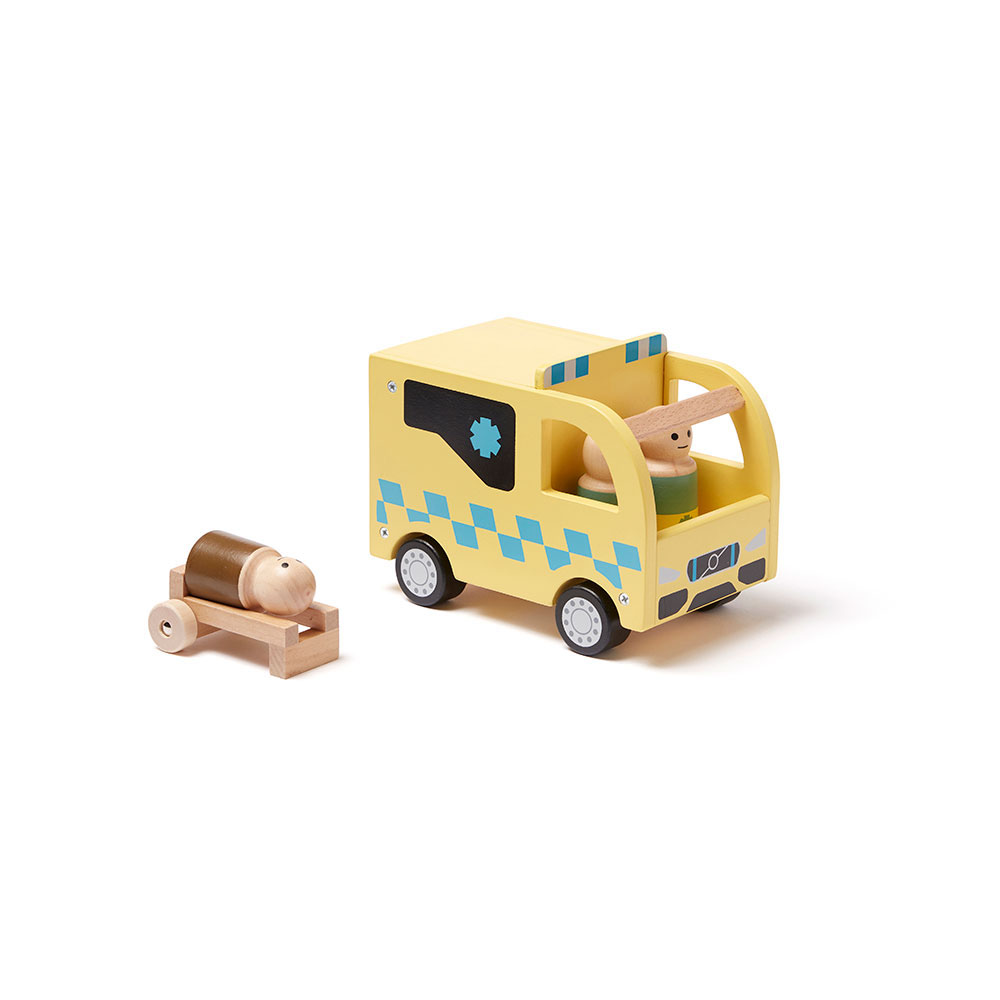 Kids Concept Ambulanssit AIDEN