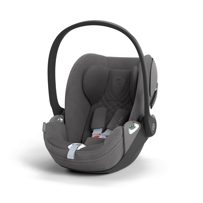 Cybex Cloud T Plus i-Size sis. isofix-autotelineen T
