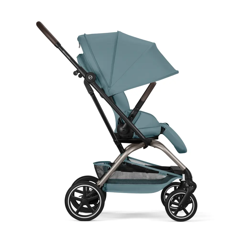 Cybex EEZY S TWIST -rattaat+ 2 TPE Stormy Blue