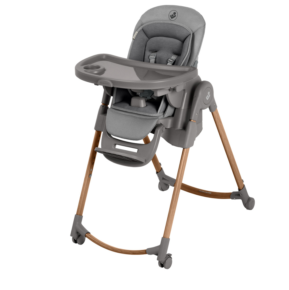 Maxi-Cosi MINLA PLUS ruokatuoli ELEGANCE GRAPHITE