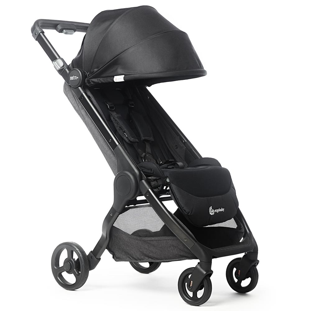 Ergobaby Metro+ Musta