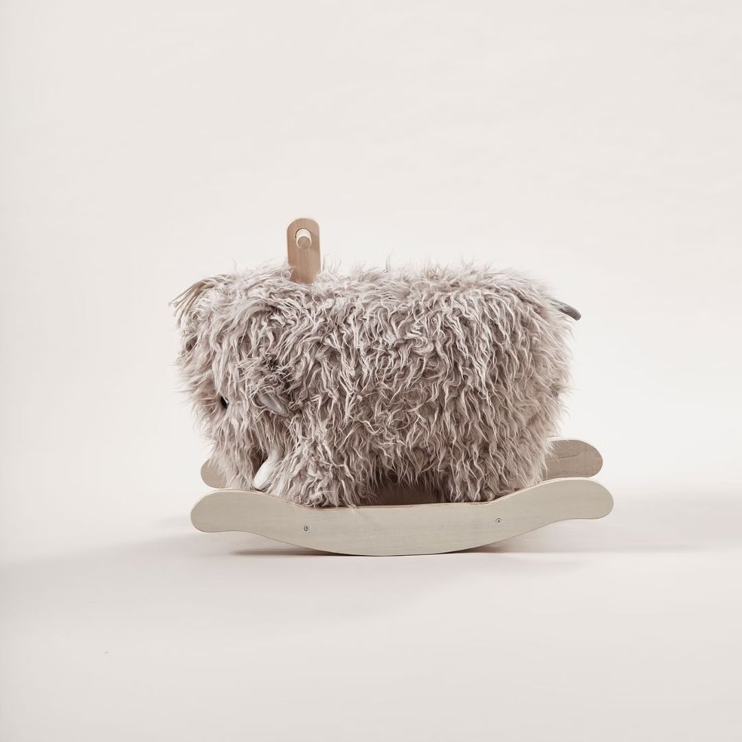 Kids Concept keinuhevonen mammutti NEO