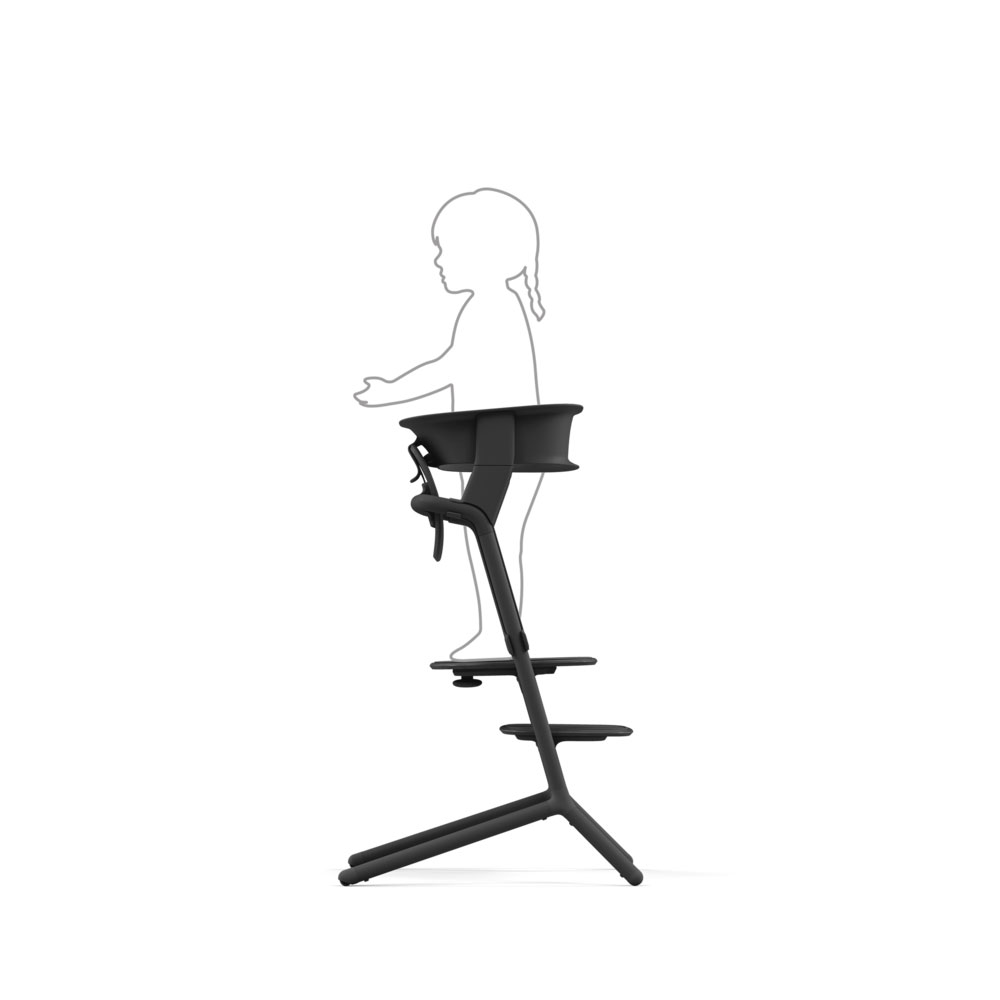 Cybex Lemo Learning Tower Upea musta 