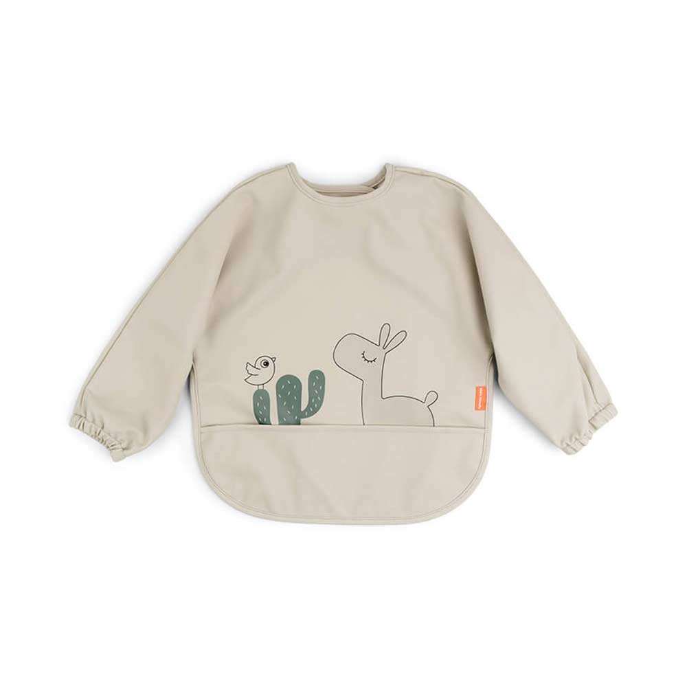 Valmis Deer bib kanssa taskussa Lalee Sand