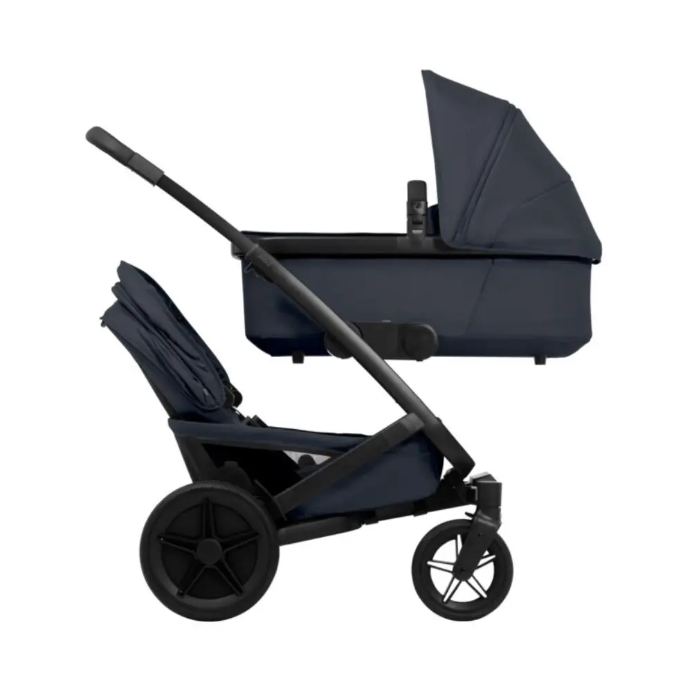 Joolz Geo5 Stroller Duo Tummansininen