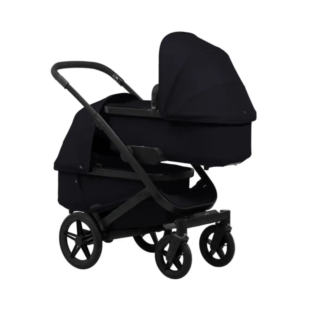  Joolz Geo5 kaksoisrattaat, Space black