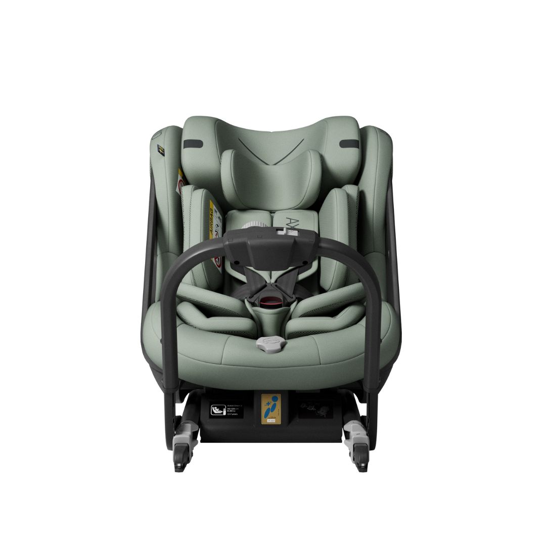 Axkid ONE+ 3 Nordic Bloom vihreä