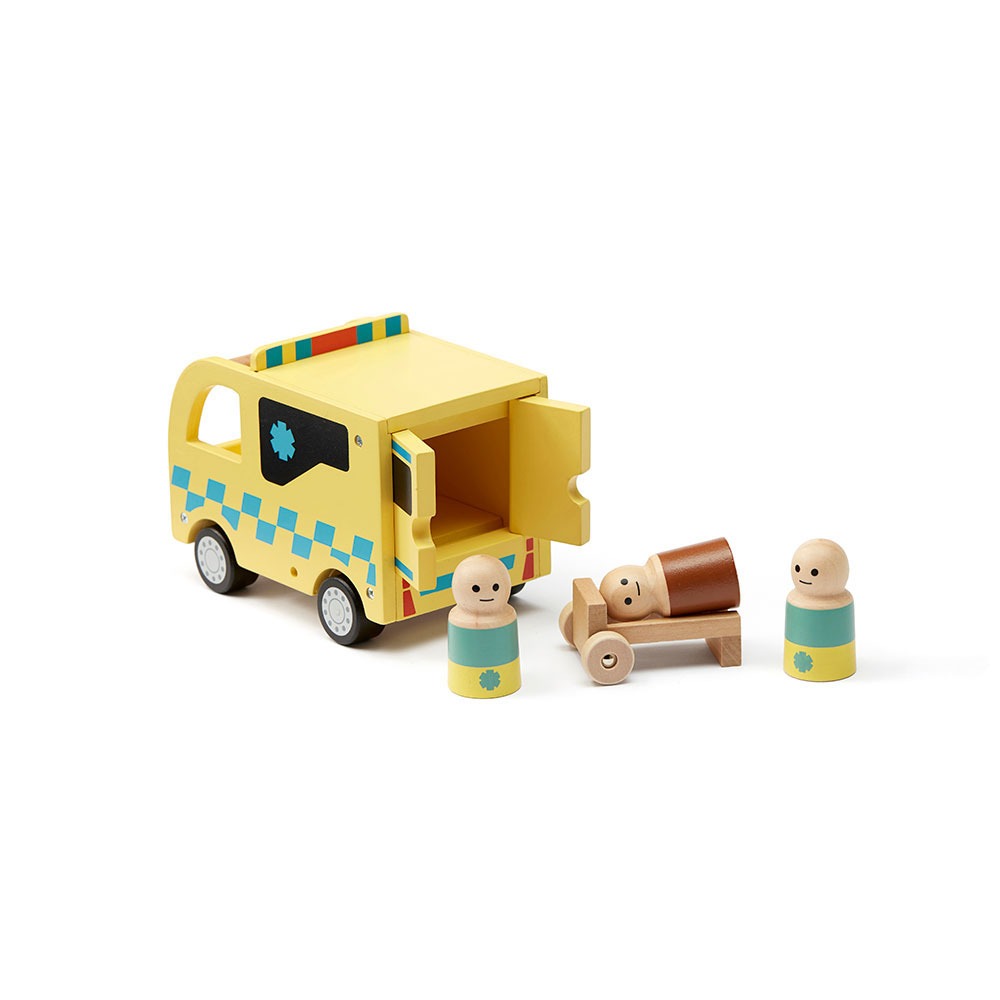 Kids Concept Ambulanssit AIDEN