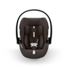 Cybex Cloud G3 i-Size -turvakaukalo, suklaanruskea