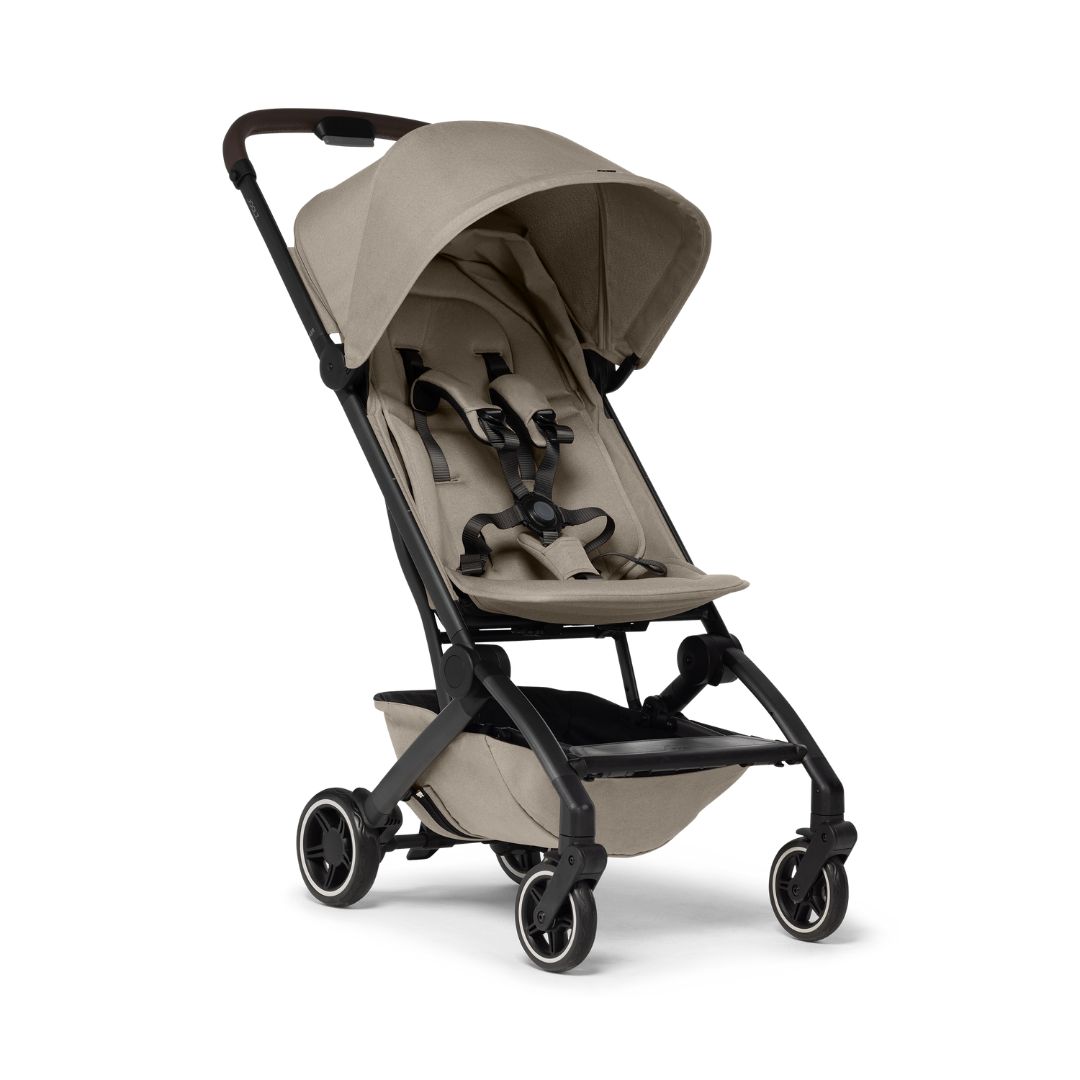 Joolz Aer+ lastenrattaat Sandy taupe