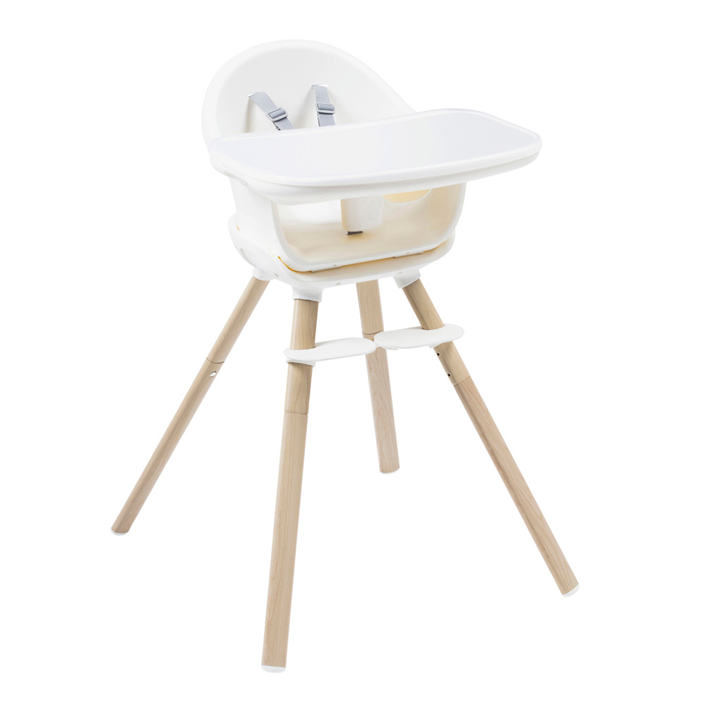 Maxi-Cosi Moa 8 in 1 syöttötuoli Beyond White2 Eco