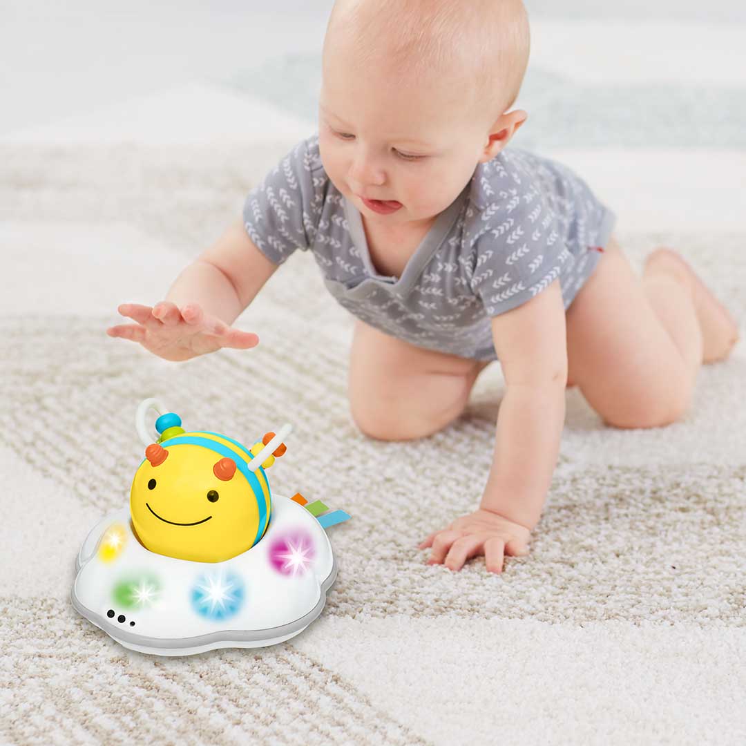 Skip Hop Explore&More ryömijä laukku Bi