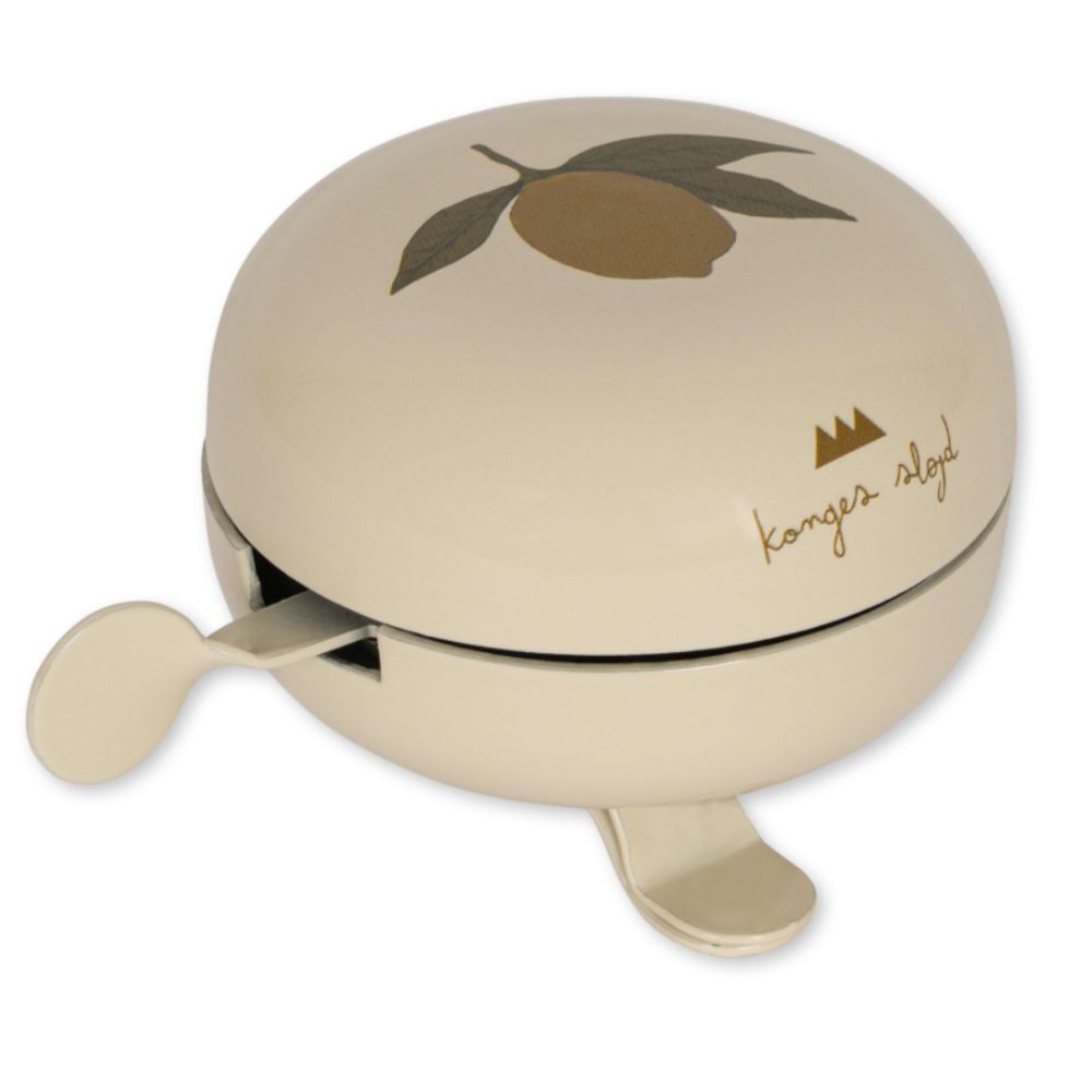 Konges Sløjd Bicycle Bell Lemon-One Size