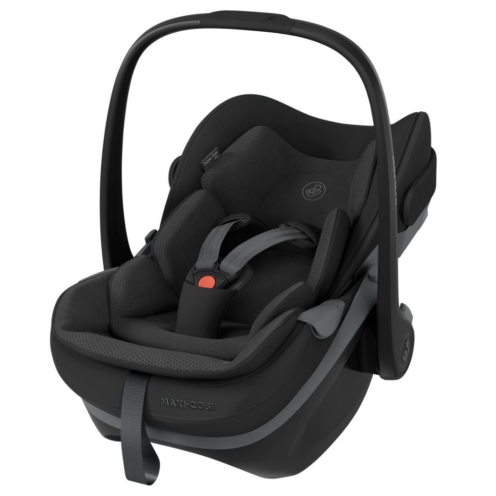 Maxi-Cosi Pebble Slide Pro Onyx Black