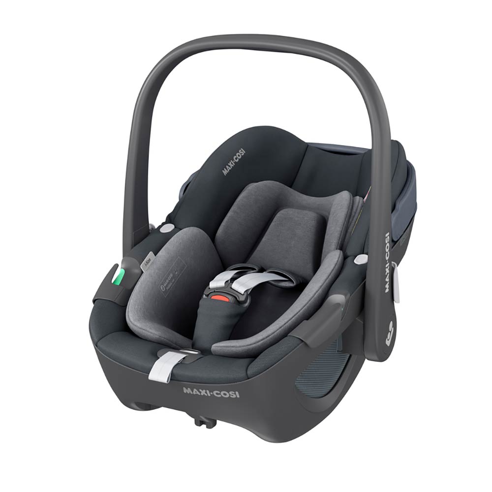 Maxi-Cosi lasten turvaistuin Pebble 360 Essential Graphite